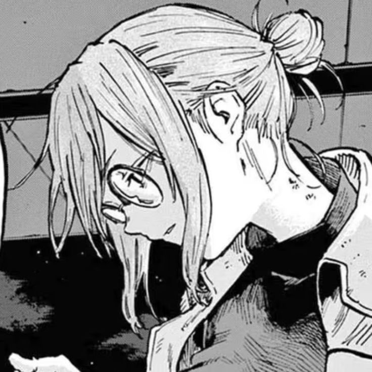 “ ..The silence is killin’ me.. “