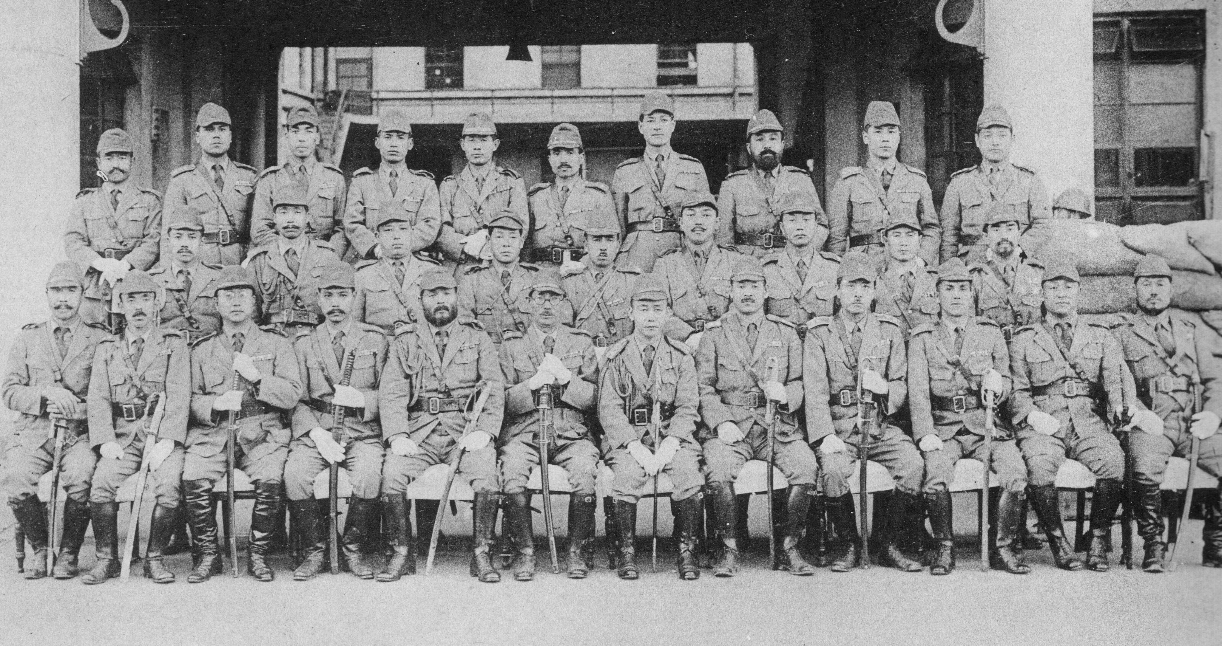 安達オースティン『日本軍フォトアーカイブ』『海軍陸戦隊史保存 安達オースティン『日本軍フォトアーカイブ』『海軍陸戦隊史保存