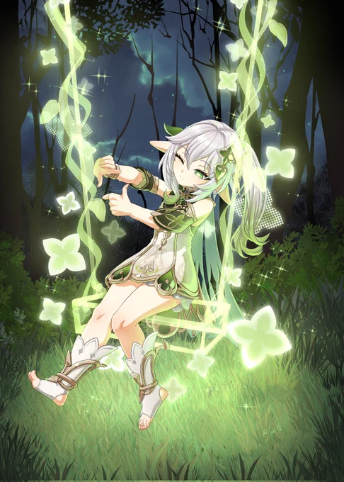 Nahida 
