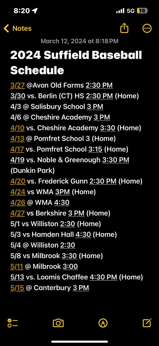 Gabriel Rivera (@gabe_rivera27) on Twitter photo Looking forward to a great season🙏🏽. This is my 2024 Suffield Academy schedule <a href="/mvpnewyork/">Pete Kritikos</a> <a href="/GrindTimeBa/">Coach_Juan.T</a> <a href="/mvpbaserecruits/">MVP National Recruiting Hub</a> <a href="/CjTurn2/">CJTurn2Fitness</a> <a href="/FTBnelly5/">Nelly</a> <a href="/MattBurns_9/">Matt Burns</a> Looking forward to a great season🙏🏽. This is my 2024 Suffield Academy schedule <a href="/mvpnewyork/">Pete Kritikos</a> <a href="/GrindTimeBa/">Coach_Juan.T</a> <a href="/mvpbaserecruits/">MVP National Recruiting Hub</a> <a href="/CjTurn2/">CJTurn2Fitness</a> <a href="/FTBnelly5/">Nelly</a> <a href="/MattBurns_9/">Matt Burns</a>