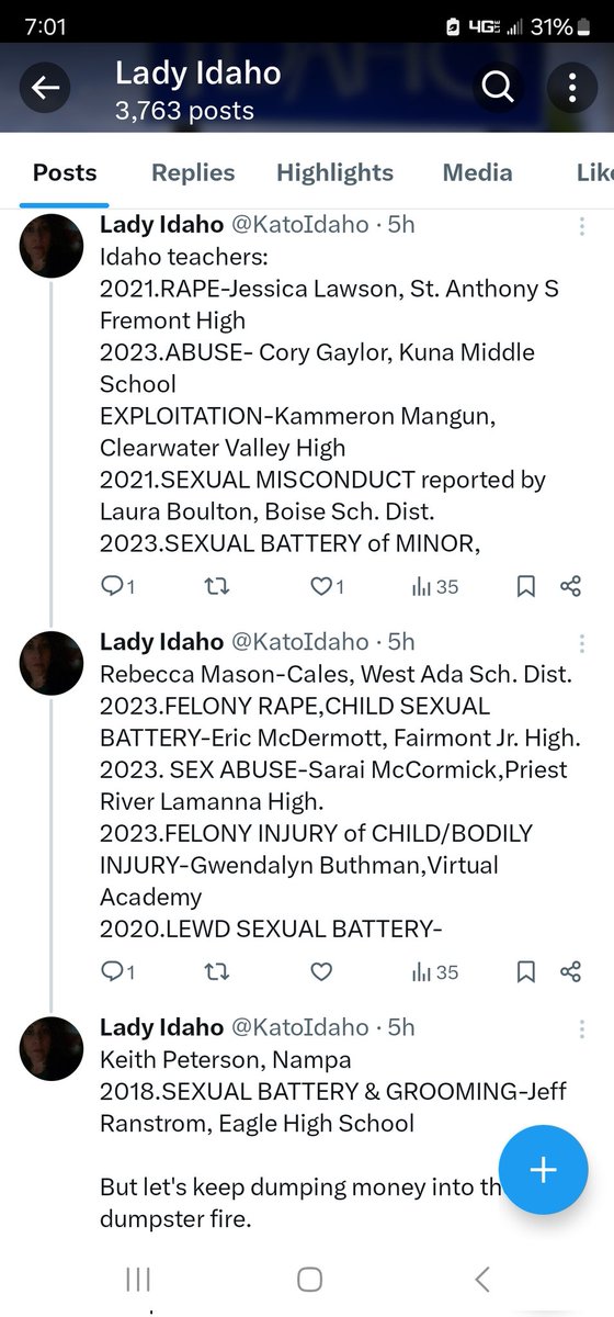 @idahodlcc @NecocheaforID Am I reading this right? Everyone with money already fled the failing public school system. 
Geez...I wonder why?
#TaxCredits would have helped poorer  kids escape too, but #democrats are attached to their plantations.