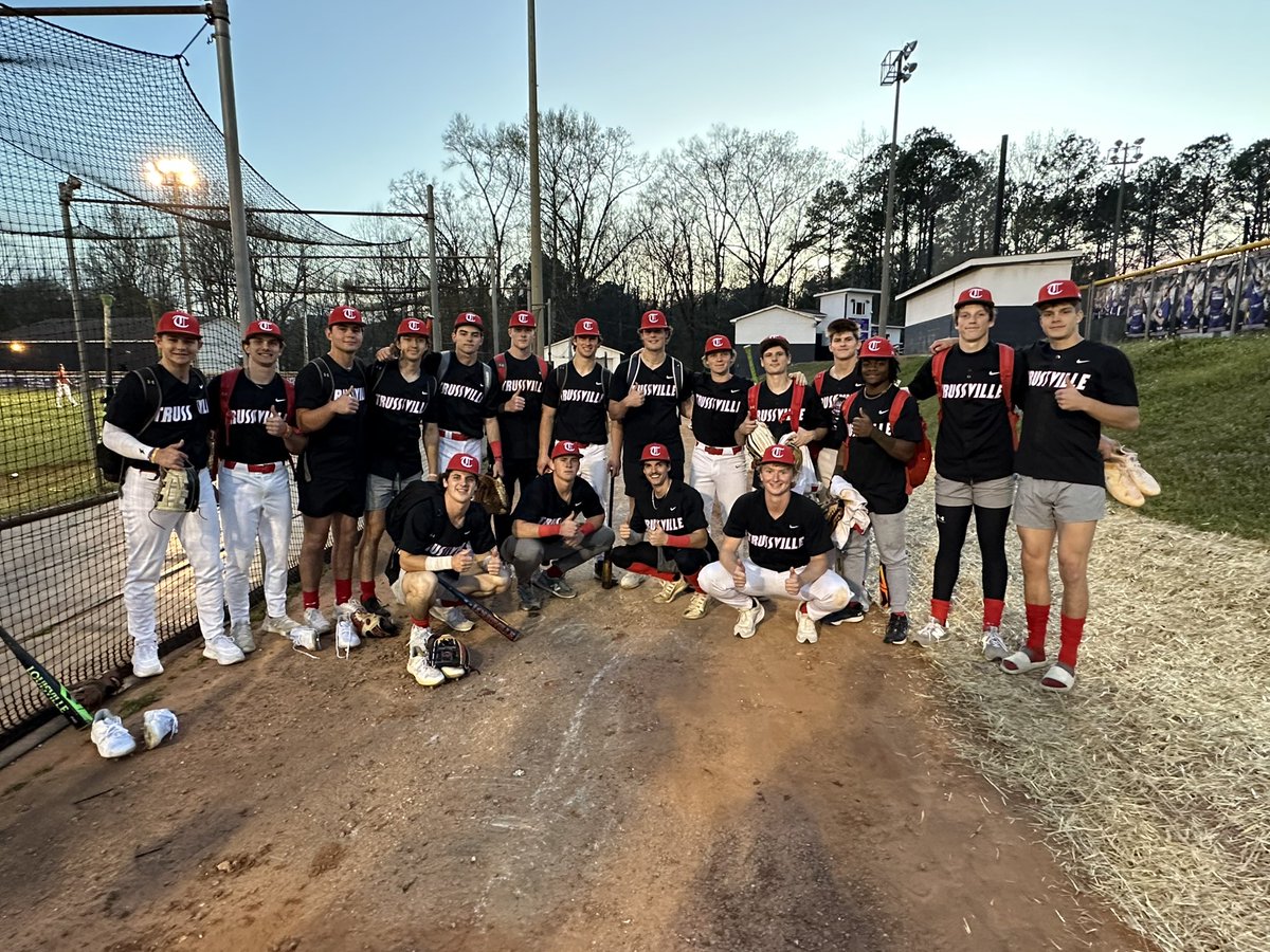 Hewitt Baseball tweet media