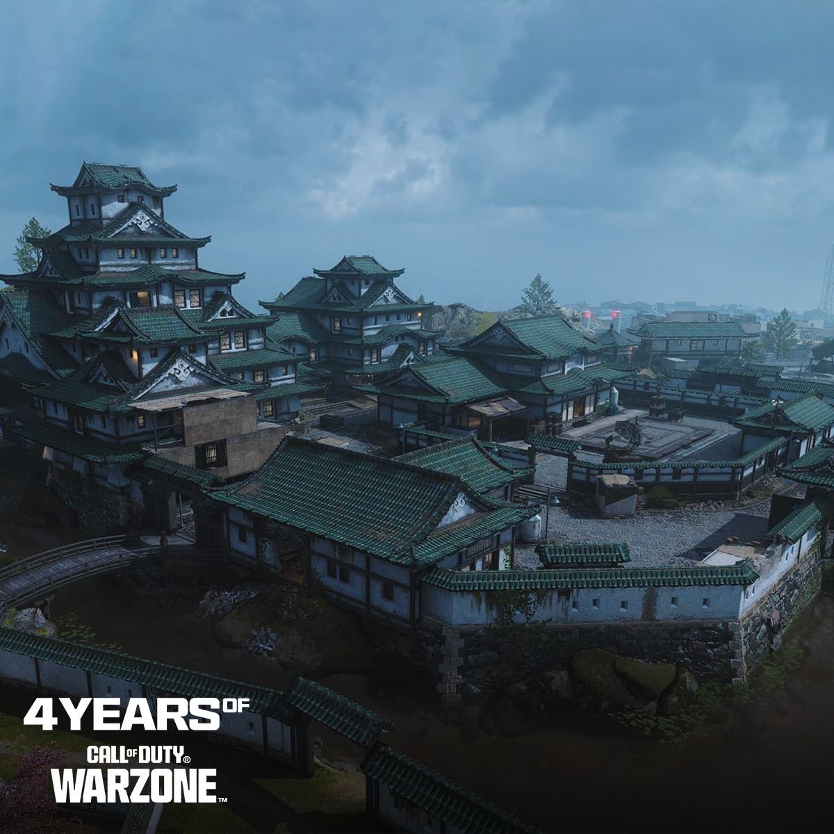 Happy #CODWarzoneAnniversary and thank you for 4 years of amazing drops and memories!

I dropped into Ashika Island

[Tell us your favorite memory from this moment]
#Sweepstakes