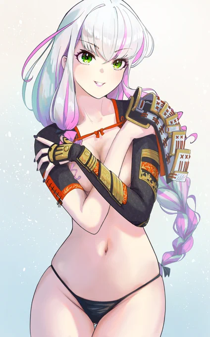 Art Train 僕も参加しま～す良かったら引用リポストしてお気に入りの絵を載せて、他の方に回して下さいそしてご覧の皆様は素敵な絵師さんに出会えますように! 