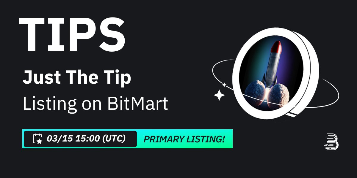 BitMart tweet media