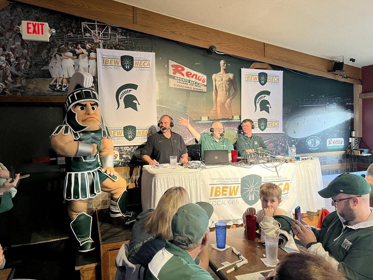 What a finale!  

Thank you to the packed house for our final week of the Adam Nightingale Radio Show!  

We appreciate all the fans who have come out all season long or tuned in from home. While our weekly show has concluded for 2023-24, there’s PLENTY of hockey left!