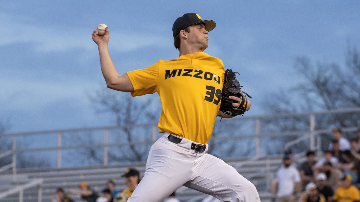 Mizzou Baseball tweet media