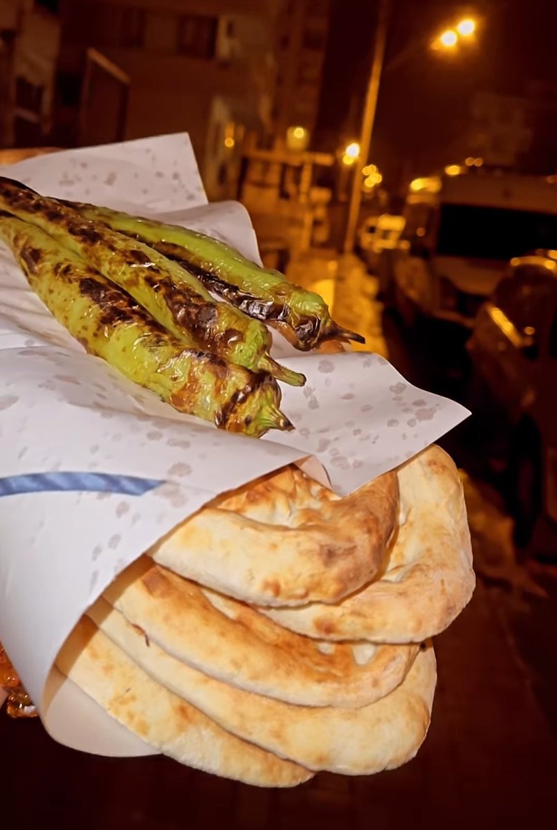 İsotlar piştiyse o zaman Şanlıurfa için sahur vakti 😀