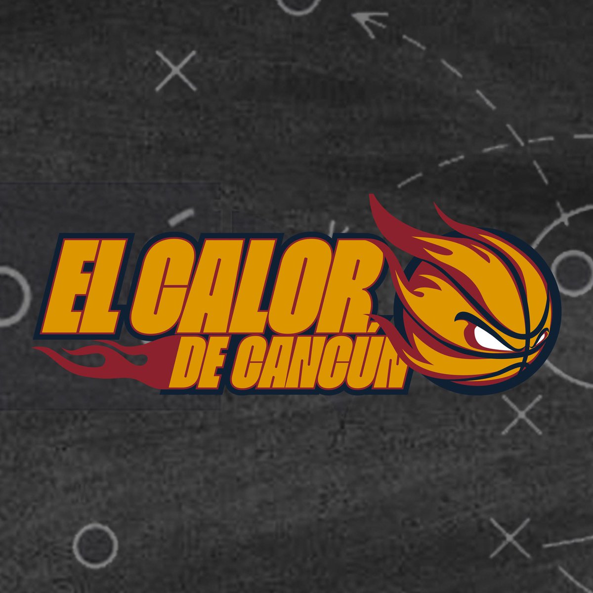¡Ya comenzó hacer 𝙘𝙖𝙡𝙤𝙧 en Cancún! 🔥😎🏀