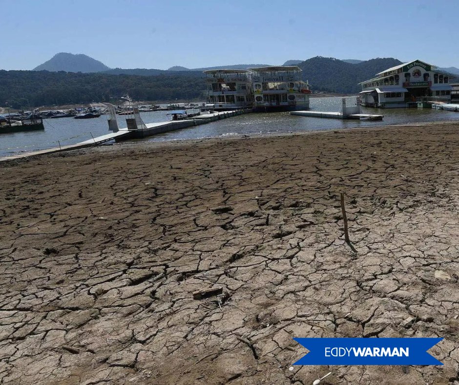 EddyWarman's tweet photo. ¡Alerta! El sistema Cutzamala, crucial para el suministro de agua en la Ciudad de México, enfrenta un desafío crítico: el robo y fuga de agua. 

Se estima que hasta el 40% del agua se pierde en el camino. 

#robodeagua #huachicoldeagua #AguaEnCrisis #CuidemosElAgua https://t.co/PIwdwS6YW4