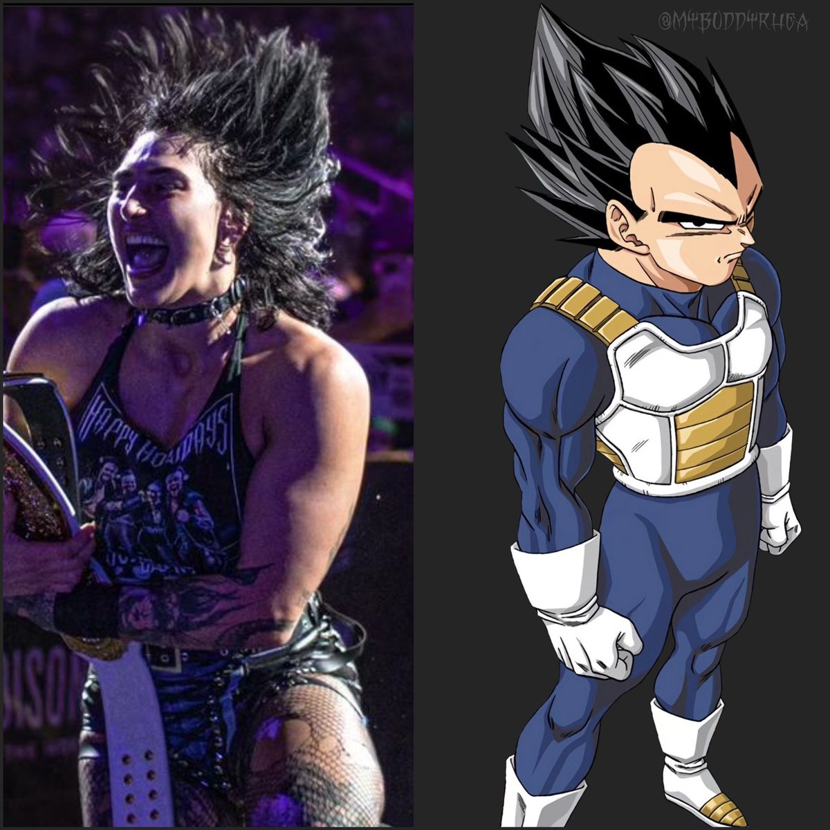 Spot the difference 🐉🟠