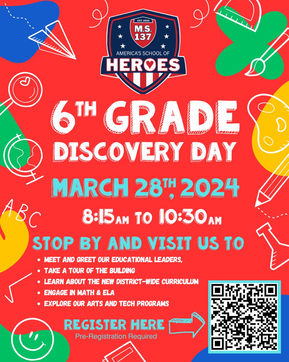 MS137Q Heroes tweet media