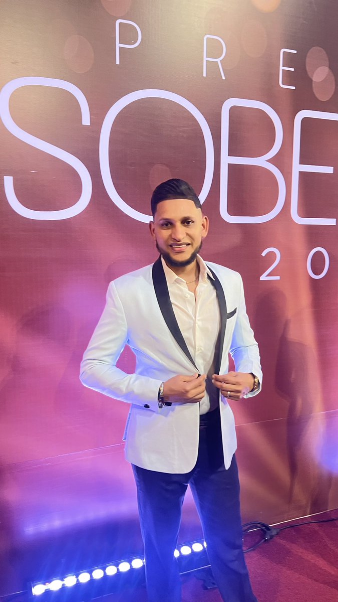 Por Primera Vez en <a href="/premiosoberano/">Premios Soberano RD</a> 2024 🙏 #Soberano #Premiosoberano #Premiosoberano2024