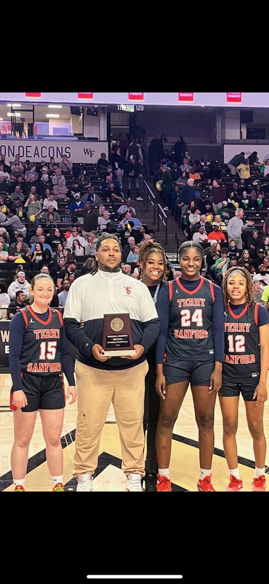 🅱️ COACH MAC Ⓜ️ (@bmacice) on Twitter photo <a href="/CoachCGoodman/">Coach Goodman</a>
Congrats and to the FTS LADY BULLDOGS 🏀winning the Eastern Championship 🏆
Awesome young ladies and Coach is an elite coach and a MILLION times better person
DAWGFAM🏀 <a href="/CoachCGoodman/">Coach Goodman</a>
Congrats and to the FTS LADY BULLDOGS 🏀winning the Eastern Championship 🏆
Awesome young ladies and Coach is an elite coach and a MILLION times better person
DAWGFAM🏀