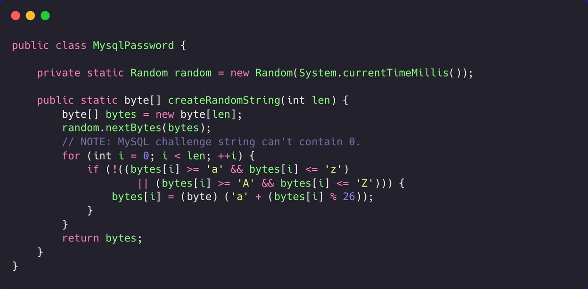 PentesterLab's tweet photo. Can you spot the issue(s)? https://t.co/Arl3kzKMkX