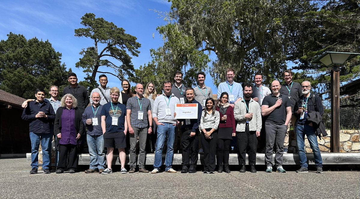 That is a wrap. Great Magnafest 2024 at #Fungal24. See you all in Ireland at #EFGC2025. Thanks  to <a href="/ElyOliveiraGar1/">Ely Oliveira Garcia</a> for co-organising and for <a href="/ThorstenLangner/">Thorsten Langner</a> and Martin Egan for volunteering to organise next years Magnafest 2025