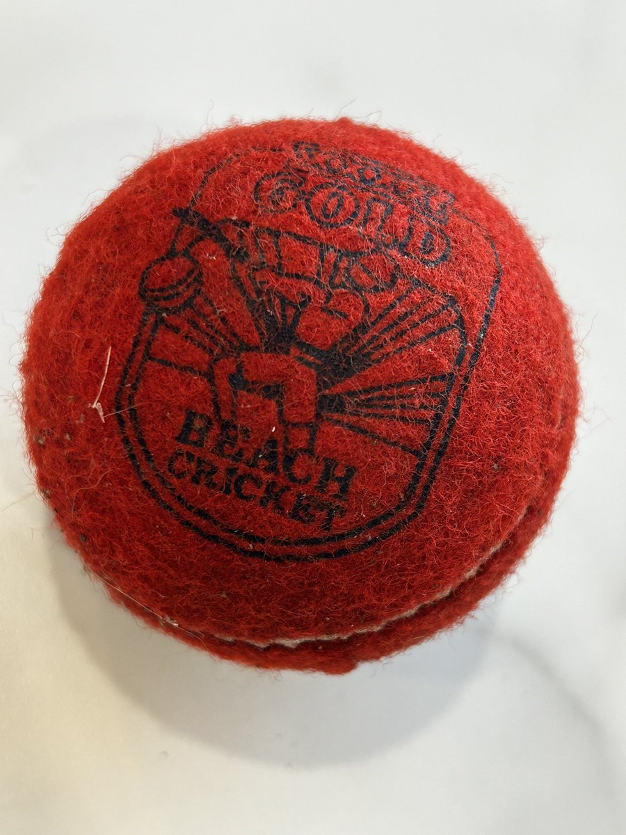 shanejurgo's tweet photo. Found this beauty under the house today #beachcricket #xxxxgold @xxxx_beer https://t.co/MdlEUEowz9
