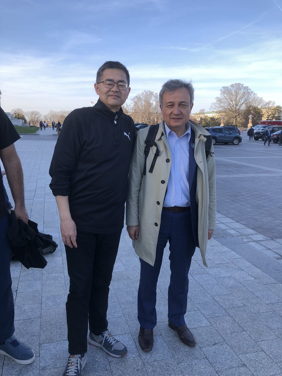 郭宝胜 Baosheng Guo tweet media