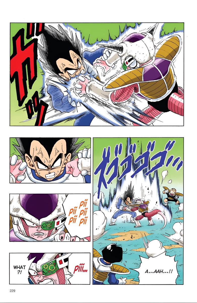 DragonBallPanel tweet picture