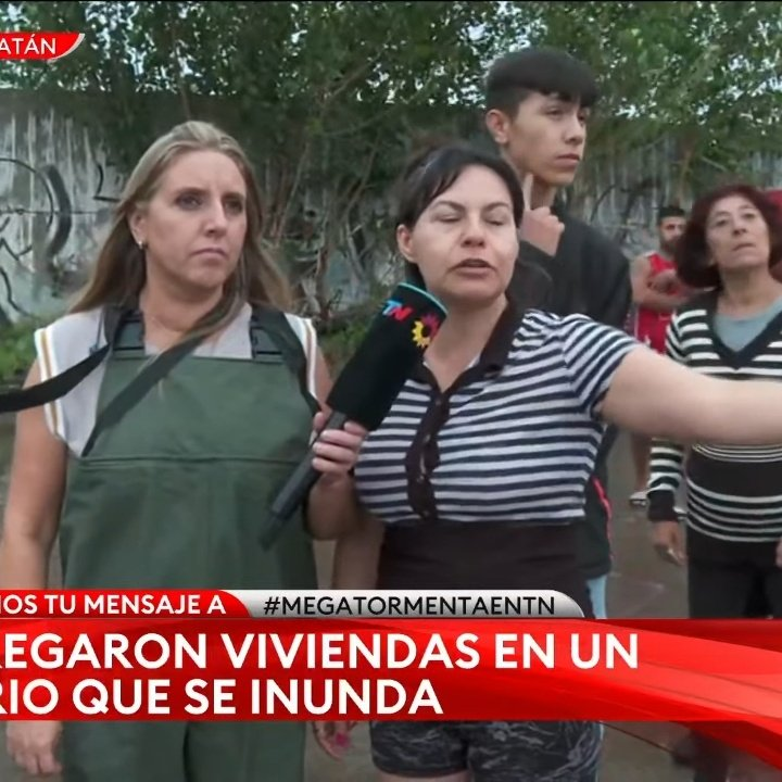 "Mewing": 

Porque se le inundó la casa pero ni así paro de hacer mewing.