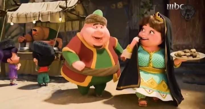 فنانيس بياكل فراشات ❤️