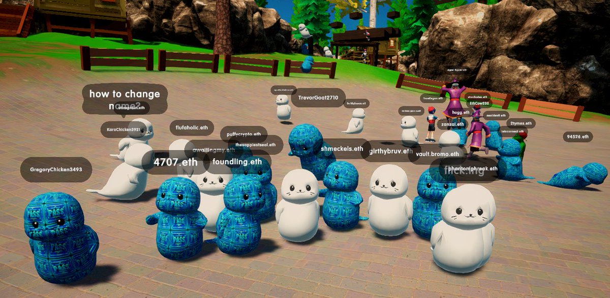 is this the metaverse?