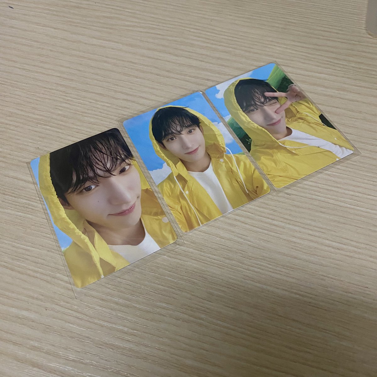 💌 ❛ mail from <a href="/jea_cart/">Jea Cart</a> ❜
     ╰  #ajurupok   ༘  #jea_cart_proofs

— dokyeom carver pocas are here ! thank so much po for being patient with me 🧎🥹 &amp; for the smooth tranx!! 🩷