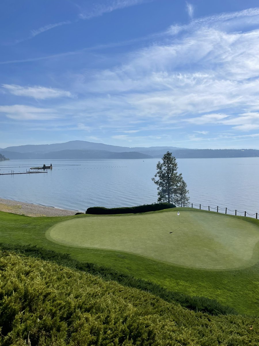 @MattGinella @attproam @LahinchGolfClub @FairmontSprings @firepitstories Coeur d’Alene had a nice set of em