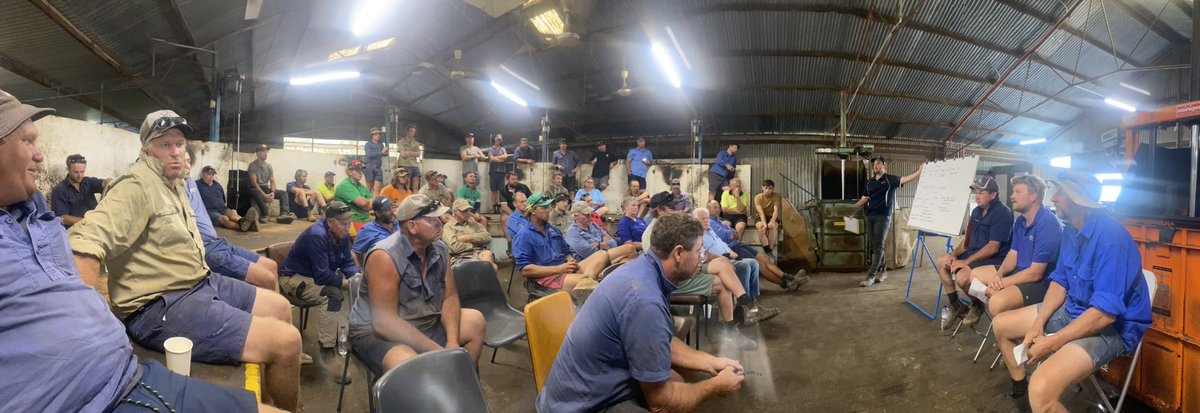 What a turnout to our March POP Up Field Day! With less than a week’s notice, over 50 Compass members came to see our #smartdams site and listen to a panel session discussing 2024 sheep systems. It’s great to see farmer investment in future sheep and water management.