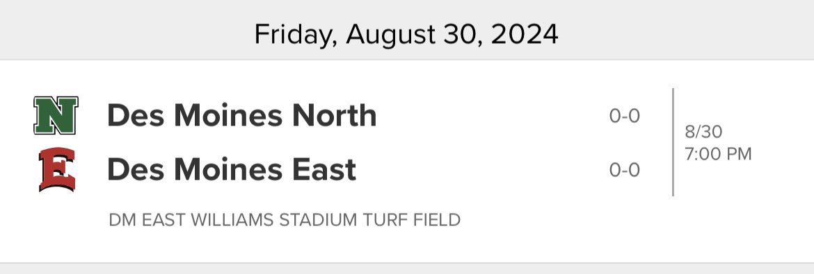 Already thinking about the fuckin’ ass whooping we bouta give out this night <a href="/dsmnorthstool/">Barstool DSM North</a>