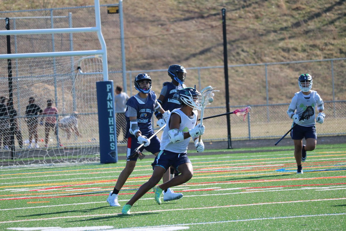 Busy day at GPHS! 3 scrimmages in one afternoon. Building something special here!