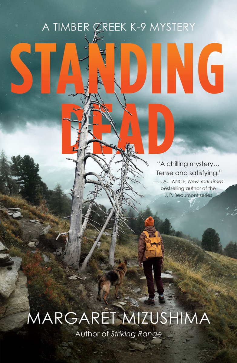 STANDING DEAD is a Kindle Daily Deal Wednesday March 13, one day only, $2.99! Nows the time to get a copy! #KindleDailyDeal #kindlebooks #Colorado #K9 #MYSTERY #ebooks #ebookdeals #readingcommunity #readingforpleasure #amreading