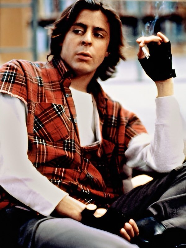 Let’s be honest: Judd Nelson gave a fucking iconic performance as John Bender. There are a whole lot of Oscars passed out for roles that are forgotten about 15 minutes later. There’s only one John Bender. 👉 super70ssportsstore.com/products/john-…