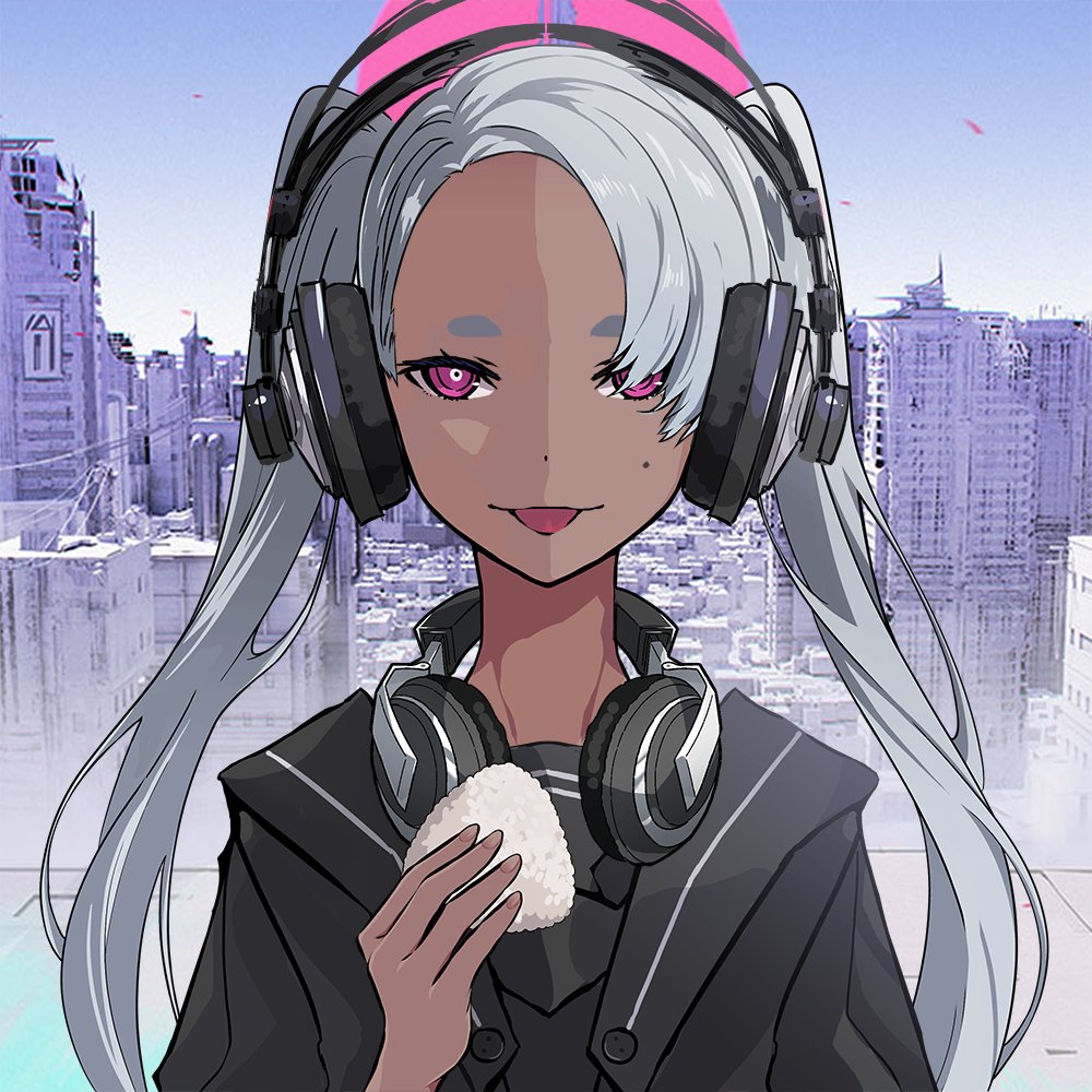 kamitsubaki_vrs's tweet image. Meet Angie (アンジー), the character generated by @VWP_virtual during last night&apos;s stream!

Don’t miss out on the ongoing REGENERATE Co-Creation event for an opportunity to have your character chosen for the adventure game!

#REGENERATE_CoCreate