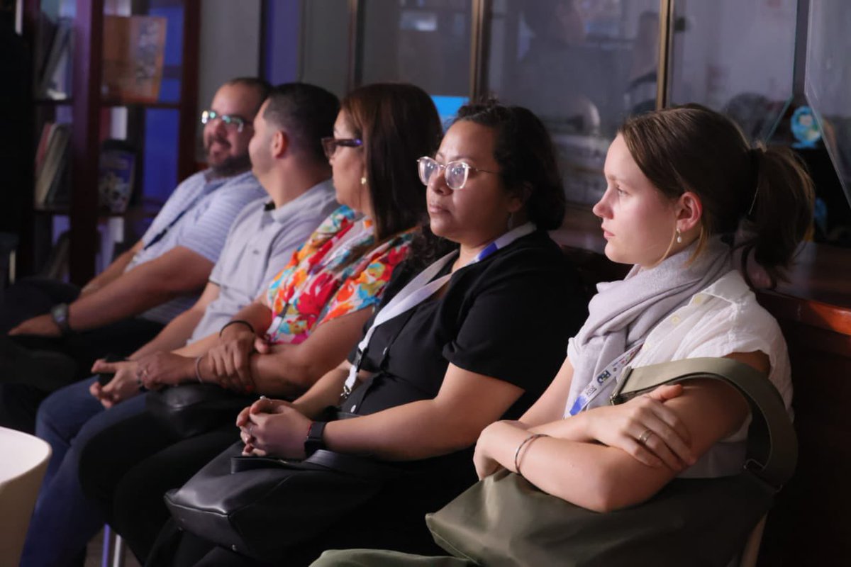 Tribunal Electoral (@tepanama) on Twitter photo #DebatesRegionales2024✅
¿Estás viendo el debate? ¡Míralo en vivo desde nuestro canal de Youtube o también de forma presencial en los predios de la <a href="/udelasoficial/">UDELAS Universidad</a>
No te pierdas la oportunidad de conocer sus propuestas y decidir quién te representa mejor. #DebatesRegionales2024✅
¿Estás viendo el debate? ¡Míralo en vivo desde nuestro canal de Youtube o también de forma presencial en los predios de la <a href="/udelasoficial/">UDELAS Universidad</a>
No te pierdas la oportunidad de conocer sus propuestas y decidir quién te representa mejor.