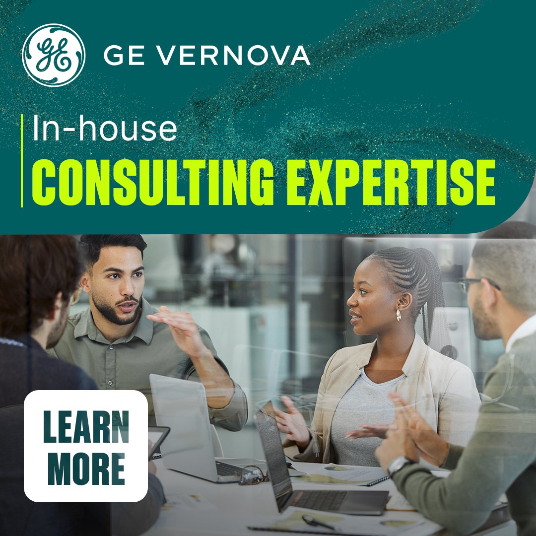 Our in-house consulting experts delve into the #economic &amp; physical aspects of potential #energy projects to create innovative, interdisciplinary solutions to your energy challenges. Talk to #ConsultingServices today!

vernova.is/3wRbKhi

#SystemsIntegration #FutureOfEnergy