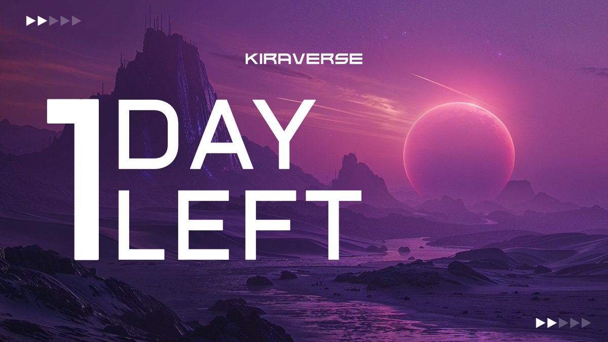 KIRAVERSE (@kiraversegame) on Twitter photo "The Box" FREE MINT will be launching March 13th only on <a href="/MagicEden/">Magic Eden πͺ</a>βs Ethereum Launchpad.
Wallet checker is now live to check eligibility: bit.ly/KiraverseMint
Phase 1 Guaranteed: 4PM - 6PM UTC
Phase 2 Waitlist:Β 6PMΒ UTC "The Box" FREE MINT will be launching March 13th only on <a href="/MagicEden/">Magic Eden πͺ</a>βs Ethereum Launchpad.
Wallet checker is now live to check eligibility: bit.ly/KiraverseMint
Phase 1 Guaranteed: 4PM - 6PM UTC
Phase 2 Waitlist:Β 6PMΒ UTC