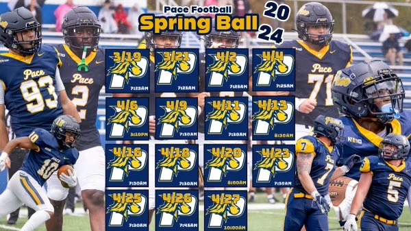 Spring football around the corner!