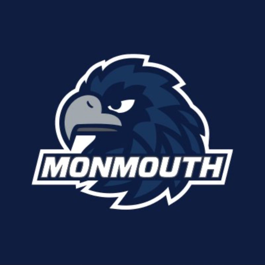 After a great talk with @RoboLeonard I’m blessed to say i’ve received my 8th divsion 1 offer from Monmouth University @CoachJacksonAQ @RyanButtles @SecVAthletics @AQ_football @AqStrength @MohrRecruiting @MUHawksFB