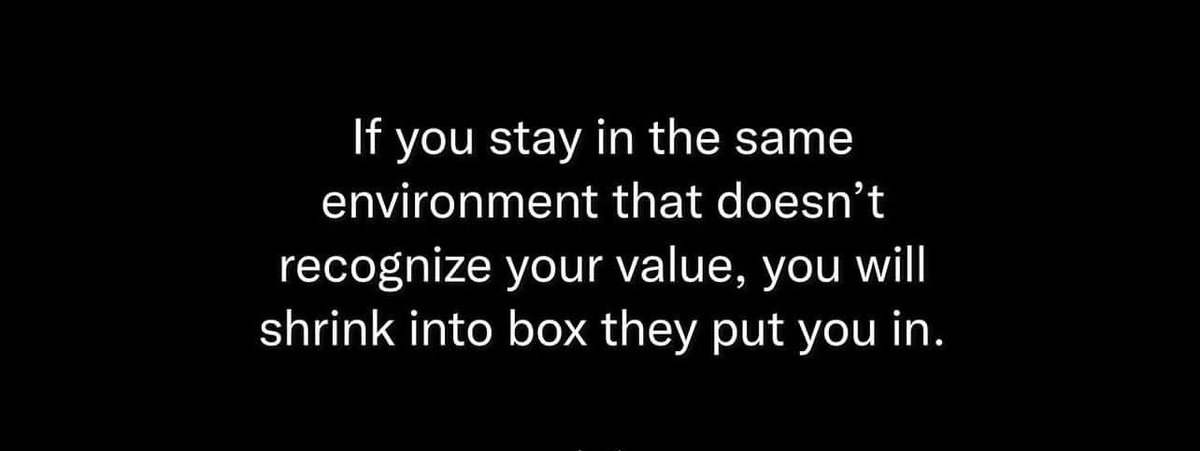 Just saying…