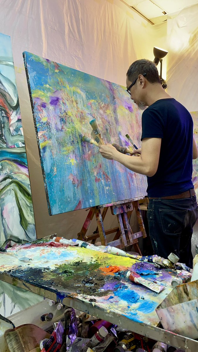 Andy Yang | Hola Mona #959 tweet media