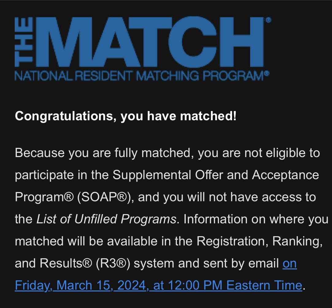 Andruw Wittels, MD tweet media