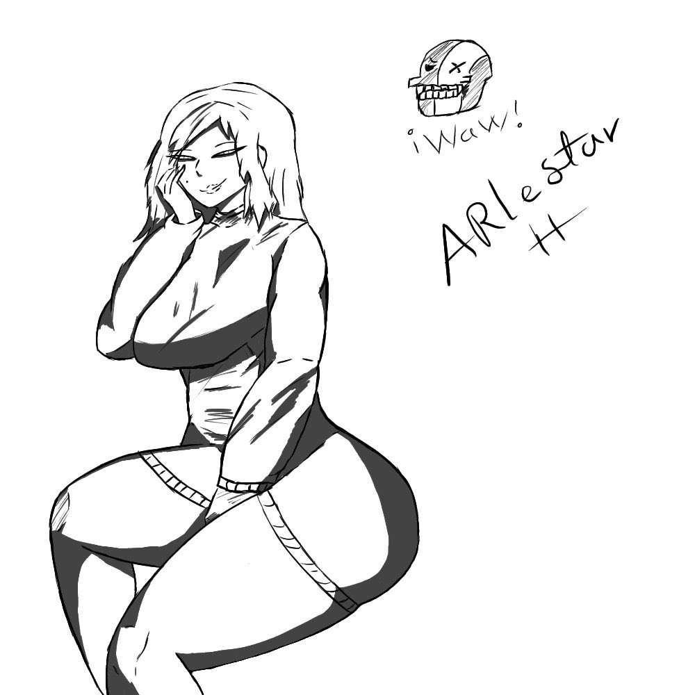 ArlestarH (OPEN COMISSIONES) tweet media