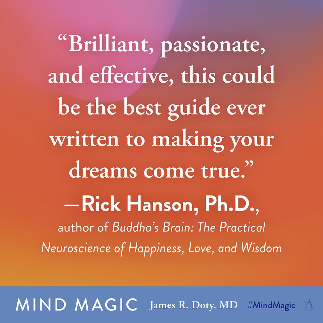 Mind Magic: The Neuroscience of Manifestation and How It Changes Everything releases on May 7 in the US, May 9 in the UK and May2 in Germany #mindmagic #mindmagicbook #intention #selflessservice