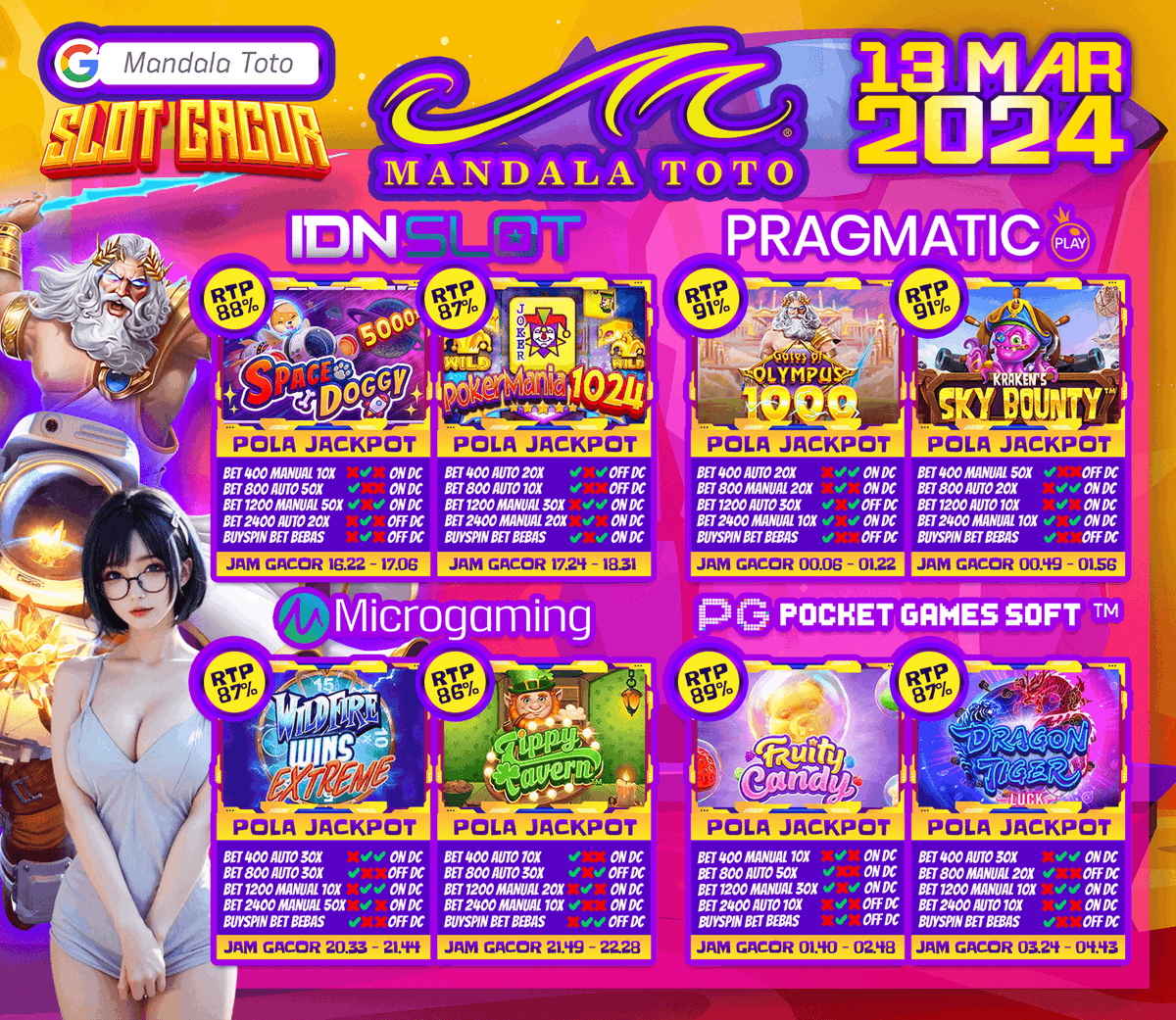 BAGI BAGI SALDO DI MANDALATOTO tweet media