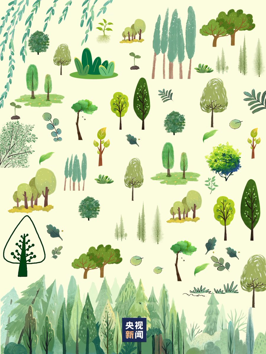 yuanqichen9705's tweet image. 心里种下🌱一颗种子🌱～
哒啦滴哒啦🌳
在浪漫的春光里
一起守护这份绿意盎然
🌳🌳🌳🌳🌳🌳🌳
#植树节 #treeplantingday