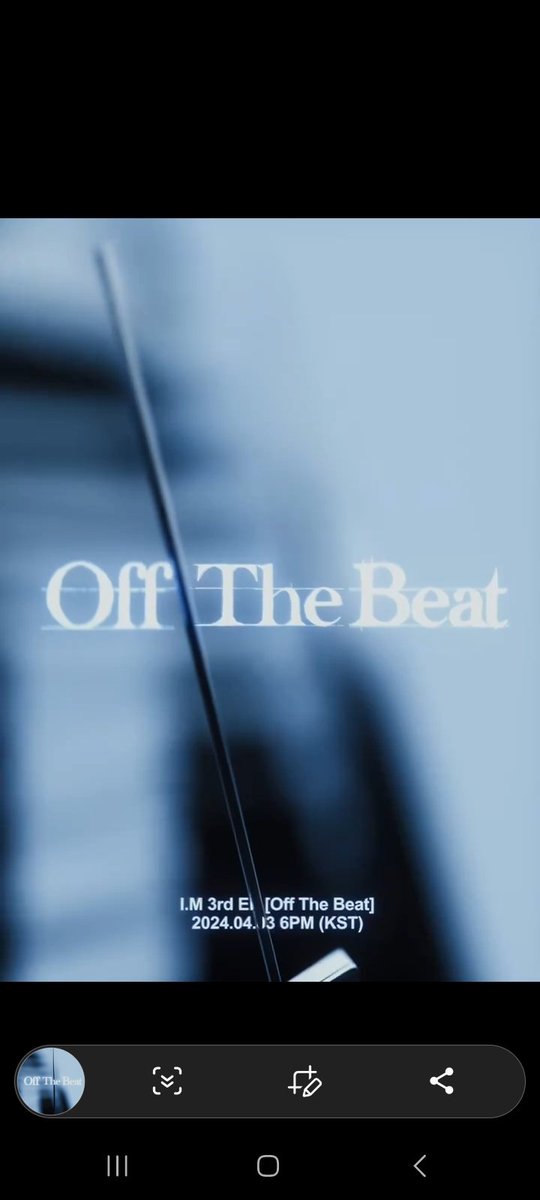 MbbAreYouThere's tweet image. 🚨 Enfim, Mbbs foi anunciada a data do 3 álbum do nosso querido I.M. 
E se preparem que logo vamos divulgar  a rifa para arrecadar valores para o suporte.
Enquanto não iniciamos os projetos já podemos ajudar no engajamento curtido e compartilhando as publicações.

@IMxSMEK