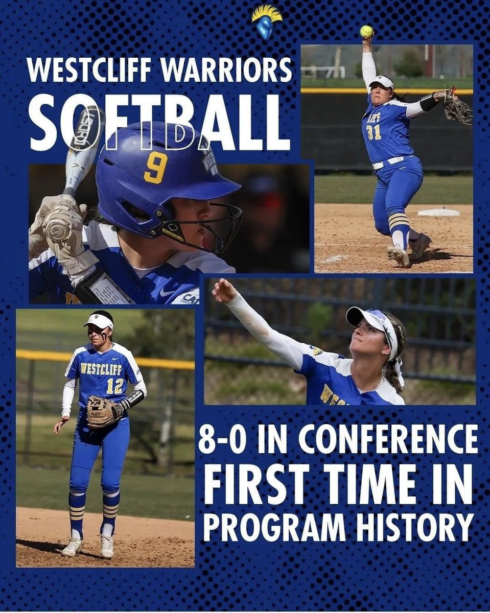 CoachWallace__'s tweet photo. Making moves!!! 
#WestcliffUniversity
#WarriorSoftball
#OneUnitOneFamily https://t.co/Ntjtq8vrIm