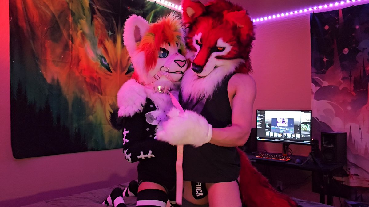 Caught a wild <a href="/Revzyuu/">Revy~ 🔜LVFC '26</a>.