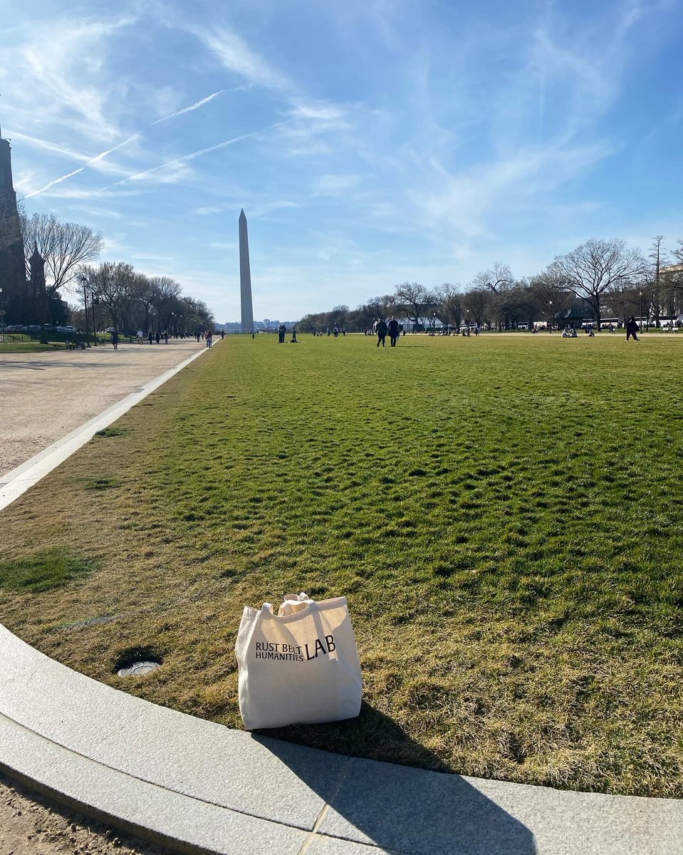 RustBeltLab's tweet image. #RustBeltLab was honored to participate in the @HumanitiesAll annual meeting advocating for the @NEHgov on Capitol Hill! #humanitiesforall #studythehumanities